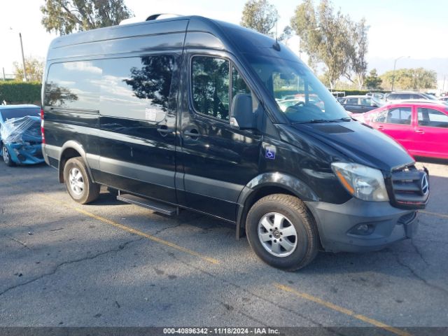 mercedes-benz sprinter 2018 8brpe7cd1je156025