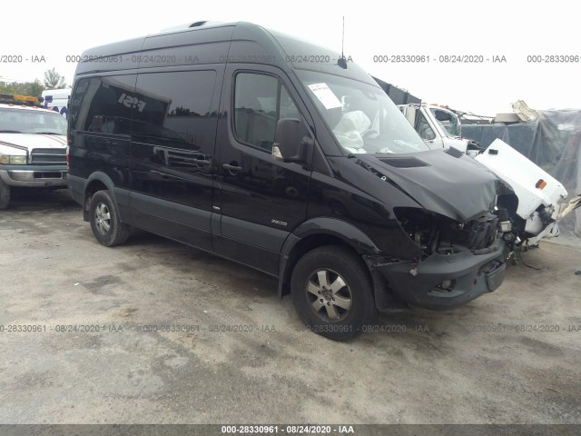 mercedes-benz sprinter passenger vans 2016 8brpe7dd2ge128788