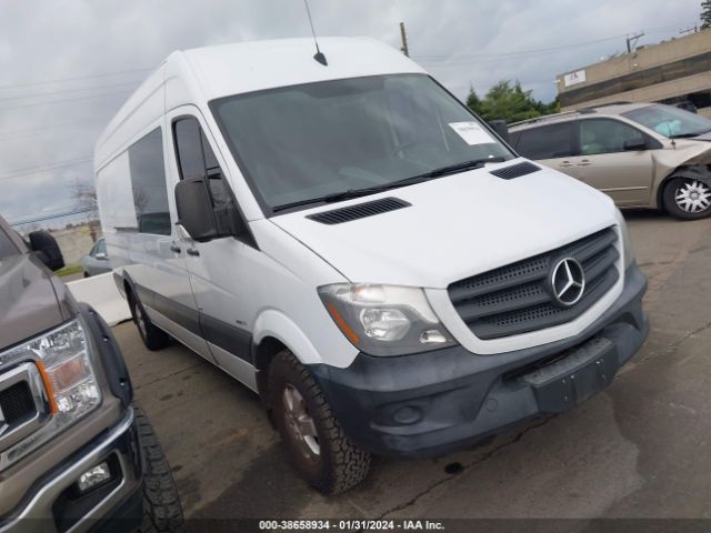 mercedes-benz sprinter 2016 8btpe8cd7ge121711