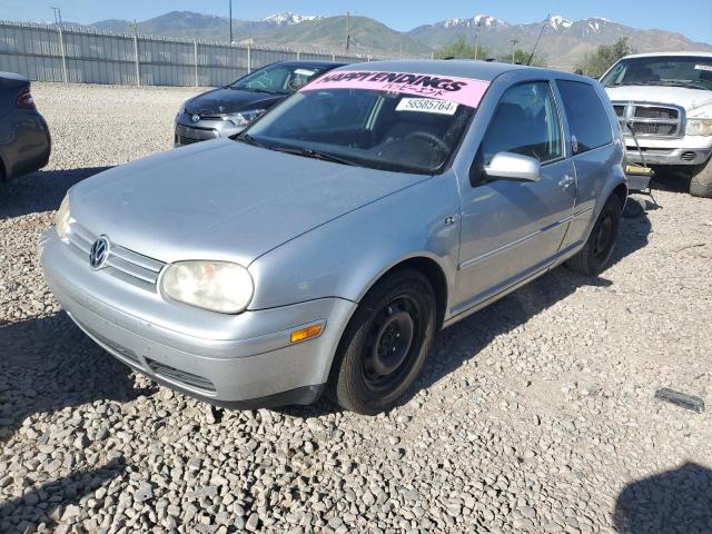 volkswagen golf 2003 9bwbk61j334027144