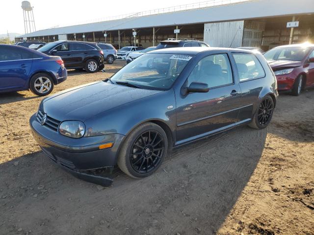 volkswagen golf 2004 9bwbl61j844002545