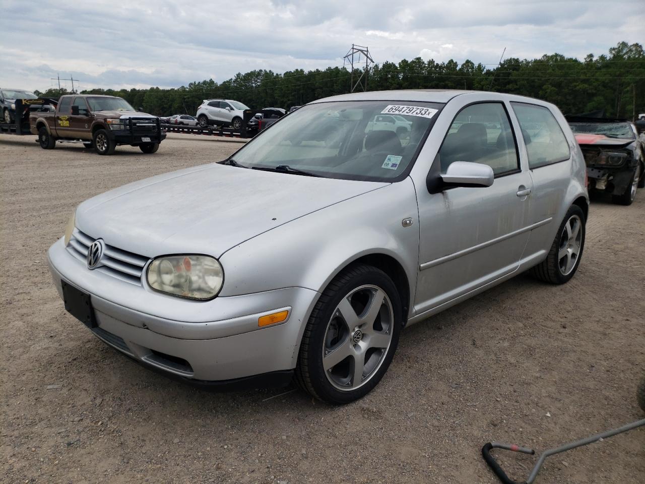 volkswagen gti 2002 9bwde61j024065512