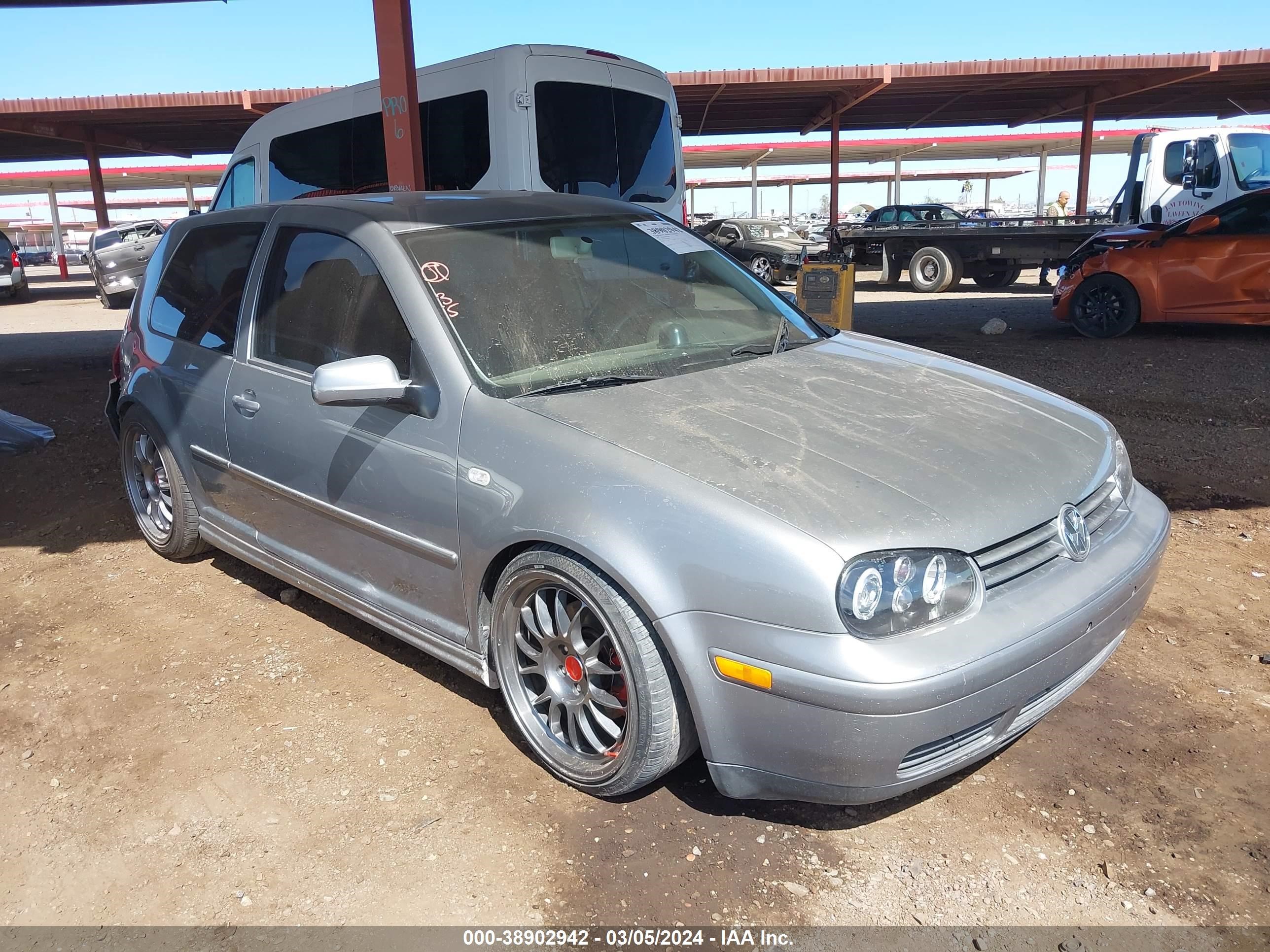 volkswagen gti 2005 9bwde61j454029004