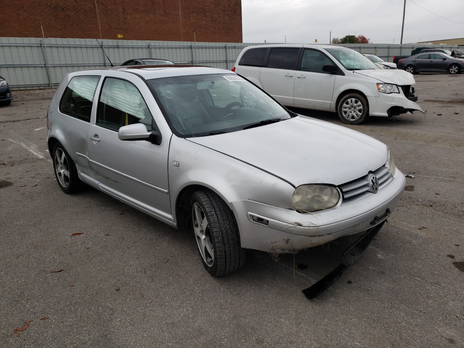 volkswagen gti 2002 9bwde61j624000566