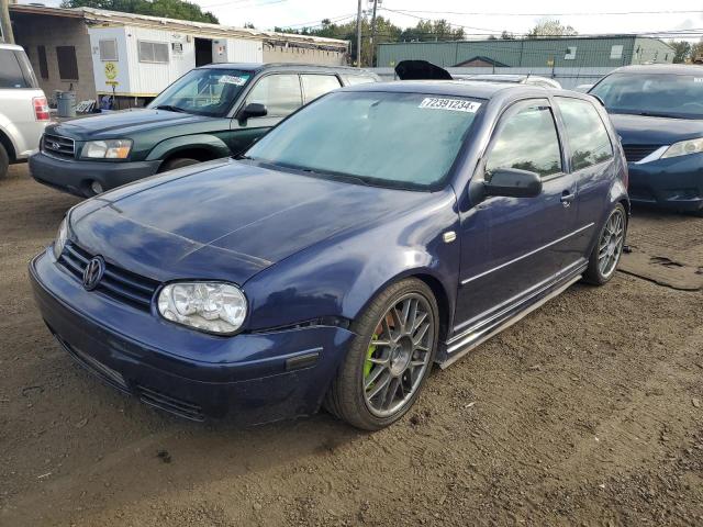 volkswagen gti 2005 9bwde61j654031157