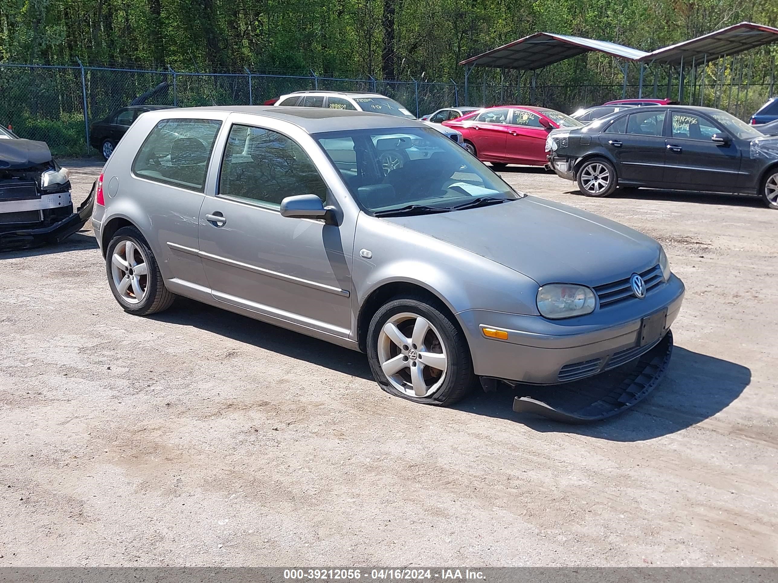 volkswagen gti 2004 9bwde61j844013872