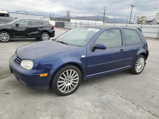 volkswagen gti 2005 9bwde61j854009371