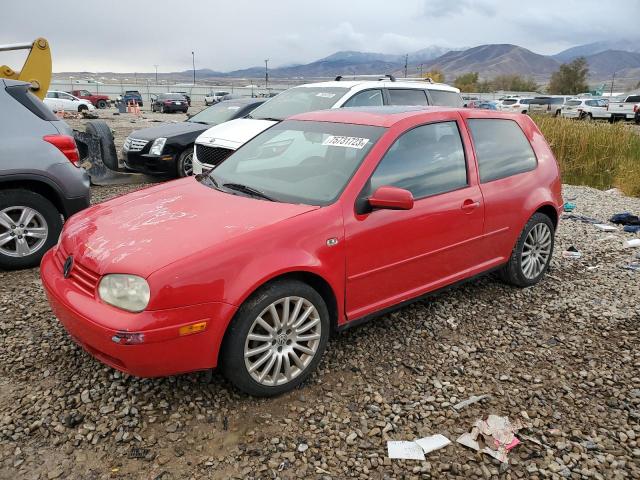 volkswagen gti 2005 9bwde61j854027756