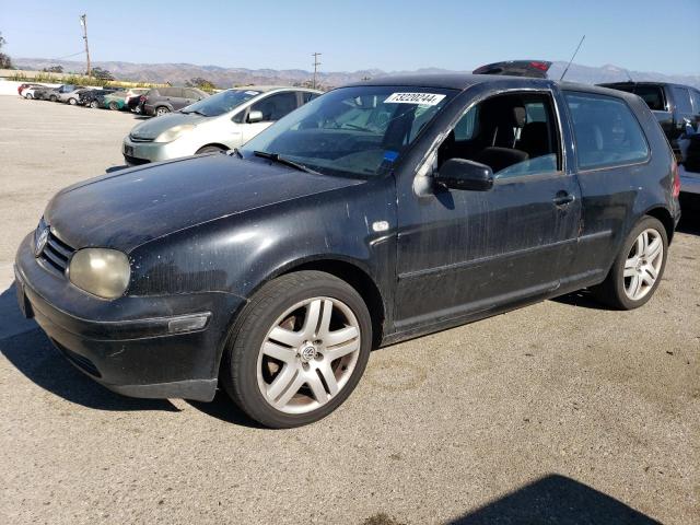 volkswagen gti base 2002 9bwde61j924023940