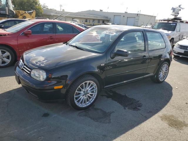 volkswagen gti base 2002 9bwde61jx24036292