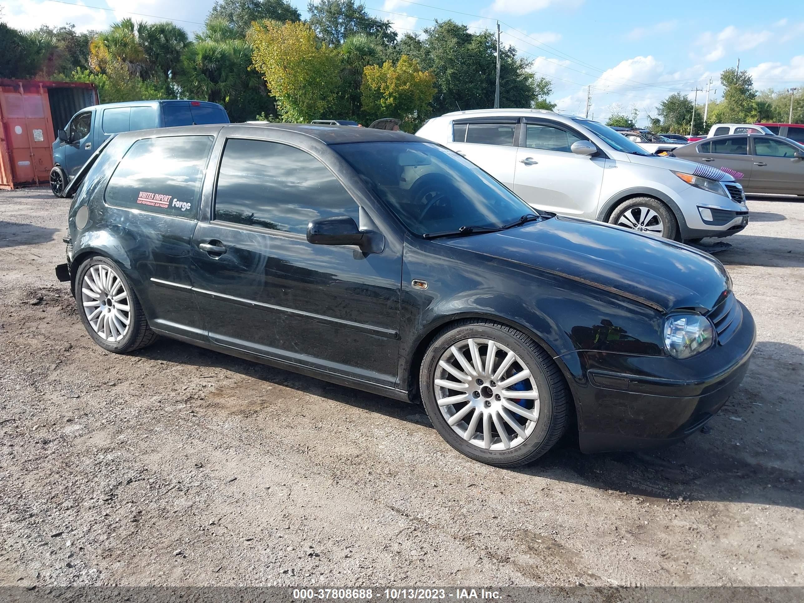 volkswagen gti 2005 9bwde61jx54027127