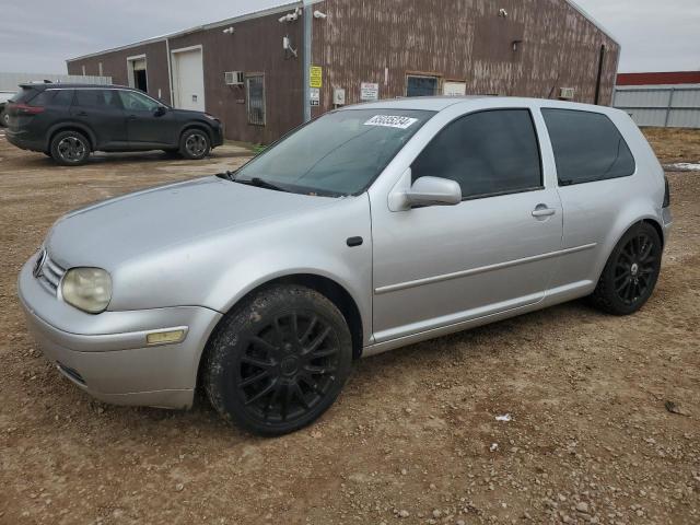 volkswagen gti vr6 2003 9bwdh61j134033144