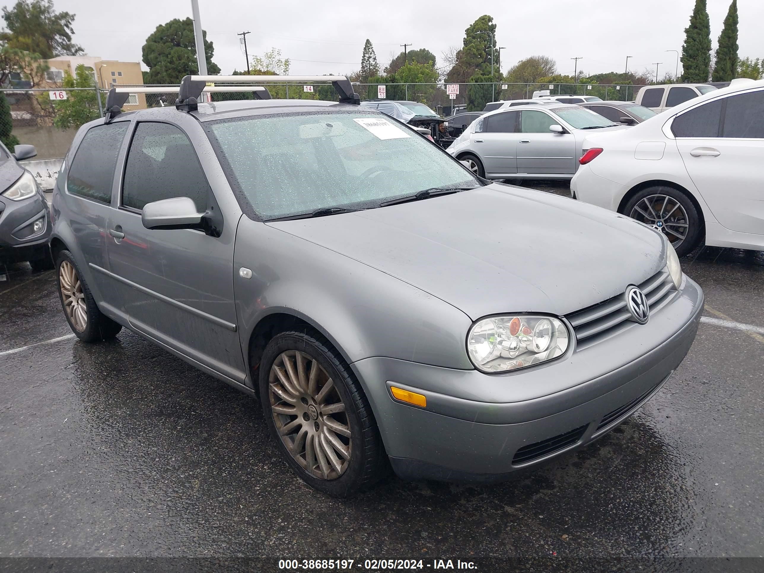 volkswagen gti 2004 9bwdh61j144014840