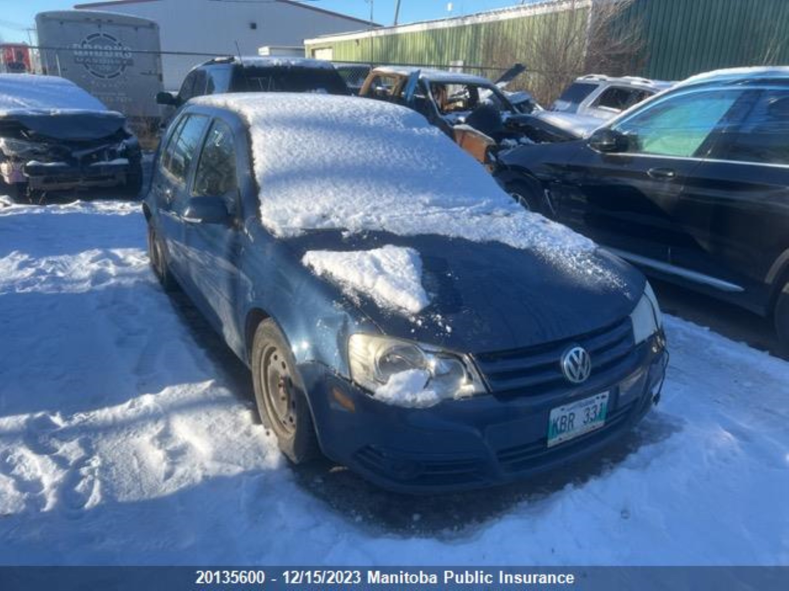 volkswagen  2008 9bwel41j184012602