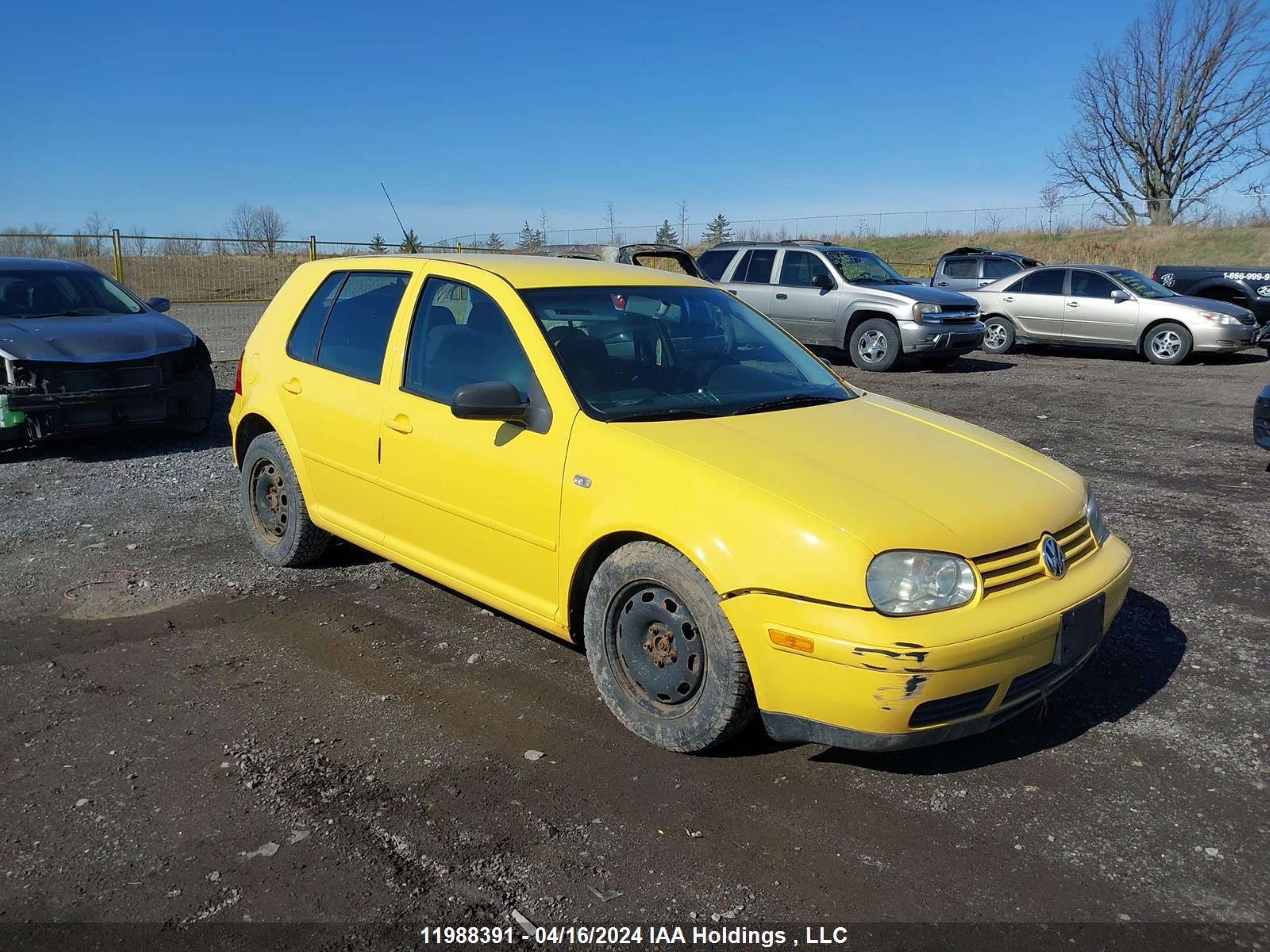 volkswagen  2007 9bwel41j274004586