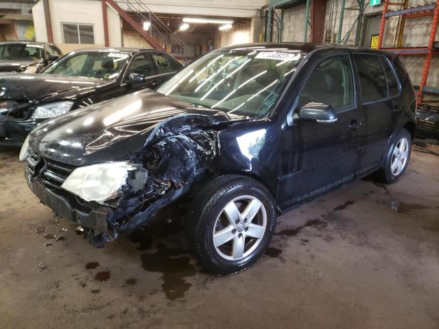 volkswagen golf 2008 9bwel41j884016047