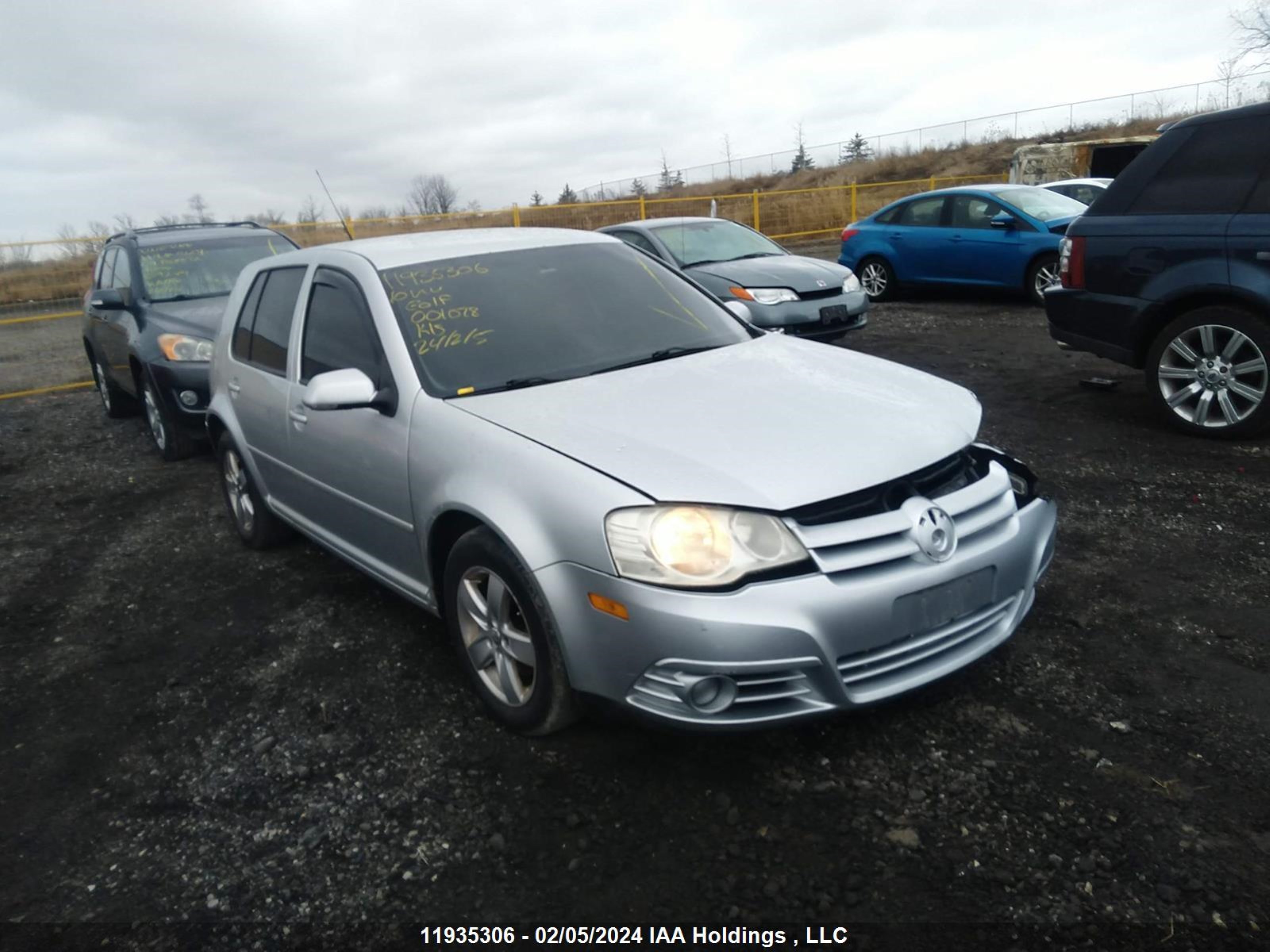 volkswagen  2010 9bwel4be0a4001078