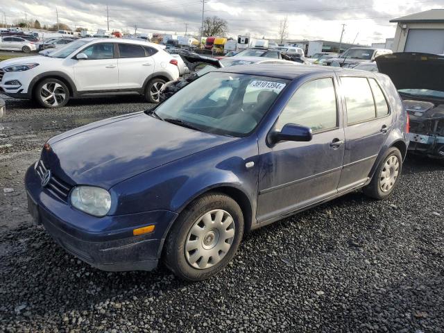 volkswagen golf 2003 9bwfk61j934006039