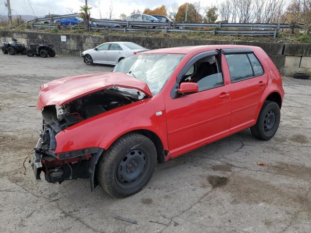 volkswagen golf gls 2001 9bwgd21j114016682