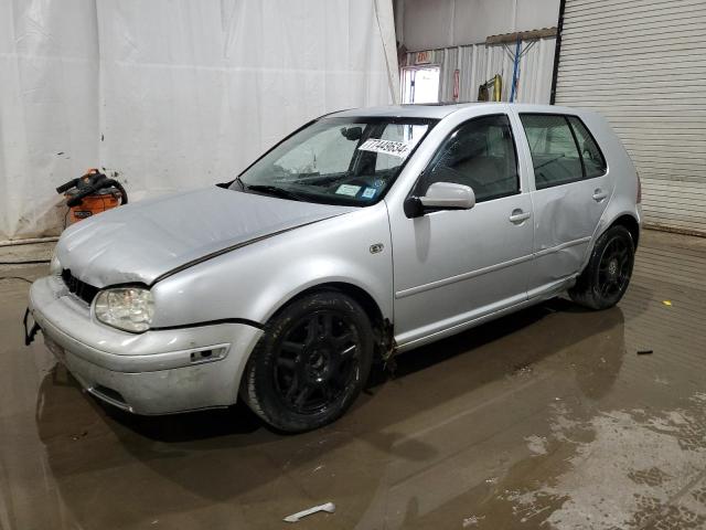 volkswagen golf gls 2001 9bwgd61j714058300