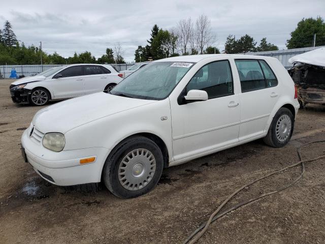 volkswagen golf gls 2002 9bwgk21j224033479