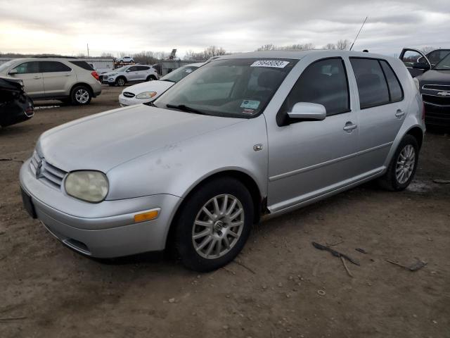 volkswagen golf 2003 9bwgk61j234020594