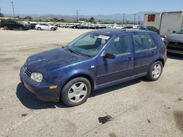 volkswagen golf 2002 9bwgk61j524011676