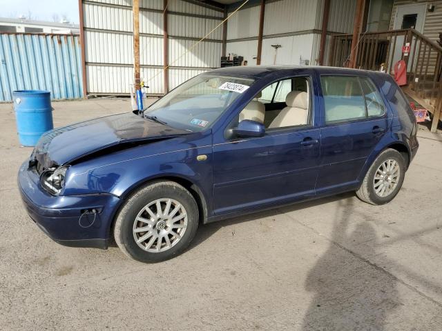 volkswagen golf gls 2003 9bwgk61j534035865