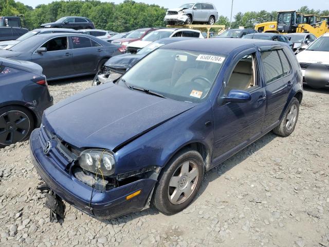 volkswagen golf 2002 9bwgk61j724051015