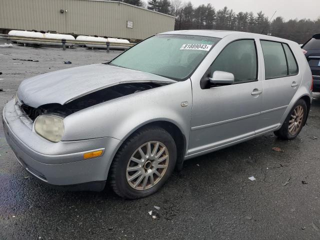 volkswagen golf 2003 9bwgk61j734009915