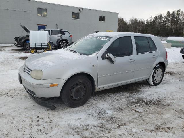 volkswagen golf gls 2005 9bwgl21j154002855