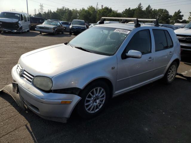 volkswagen golf gls 2005 9bwgl61j854028649