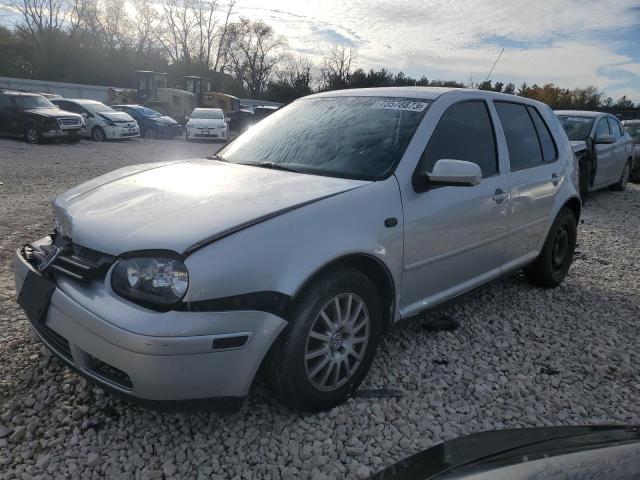 volkswagen golf 2004 9bwgl61j944003998