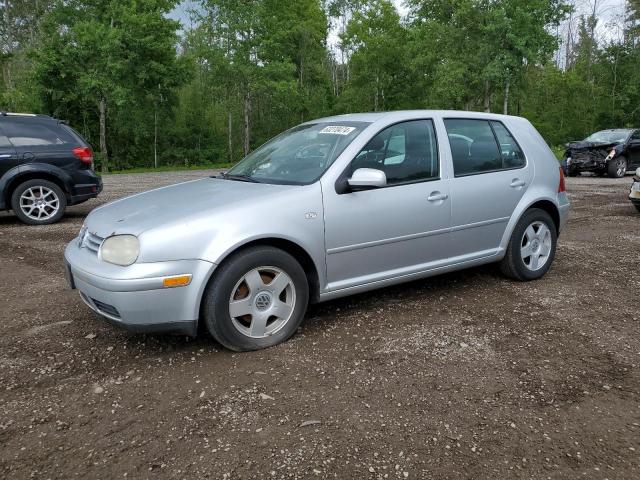 volkswagen golf 2001 9bwgp21j714030688