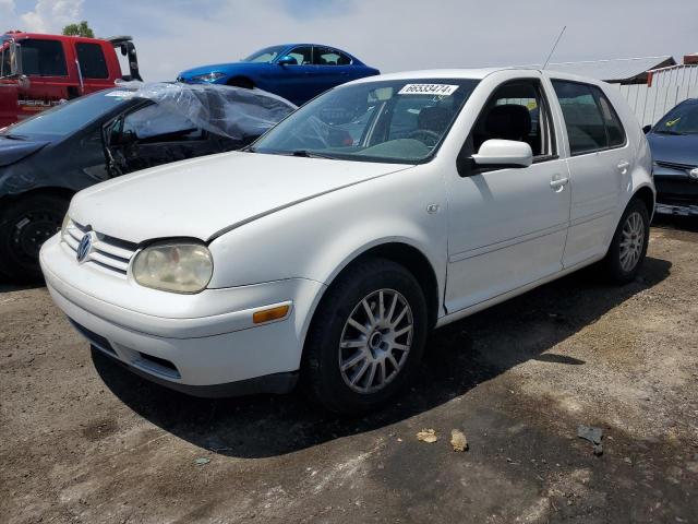 volkswagen golf 2003 9bwgp61j034072582