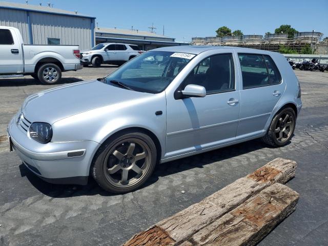 volkswagen golf gls 2001 9bwgt21j914012009