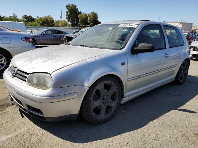 volkswagen gti glx 2001 9bwpg61j214060382