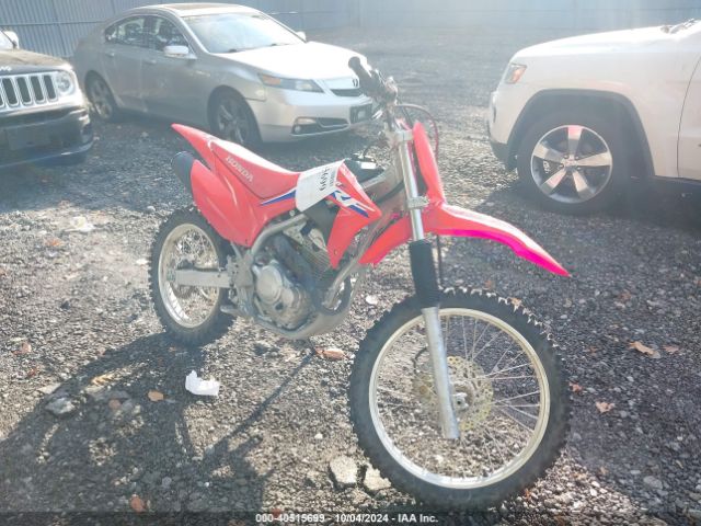 honda crf250f 2024 9c2me1343rr403240