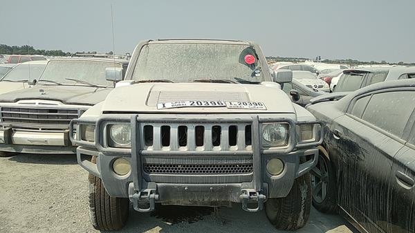 hummer h3 2007 admdn13e374364273