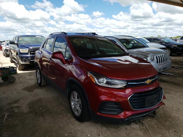 chevrolet trax 1lt 2019 agncjlsb5kl322284