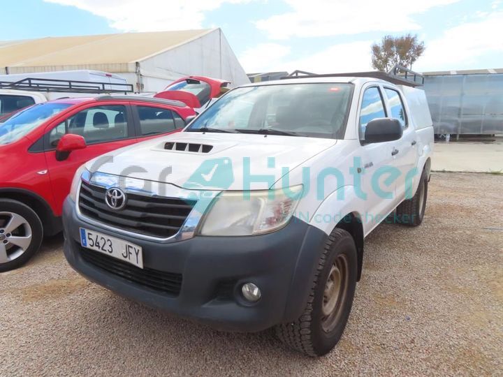 toyota hilux 2015 ahtfr22g606101078