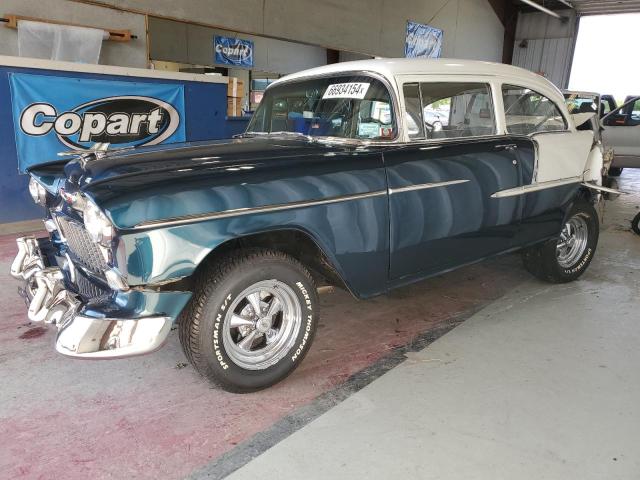 chevrolet bel-air 1955 b55t1299620000000