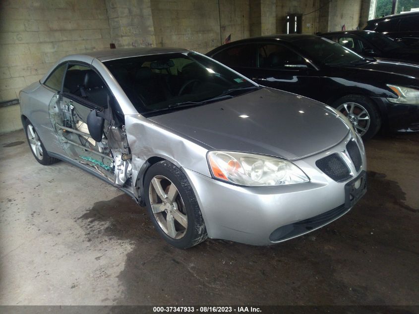 pontiac g6 2006 ig2zh358864267294