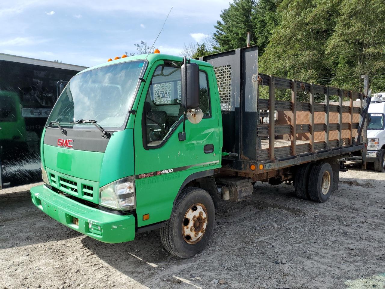 gmc  2007 j8dc4b16077010866