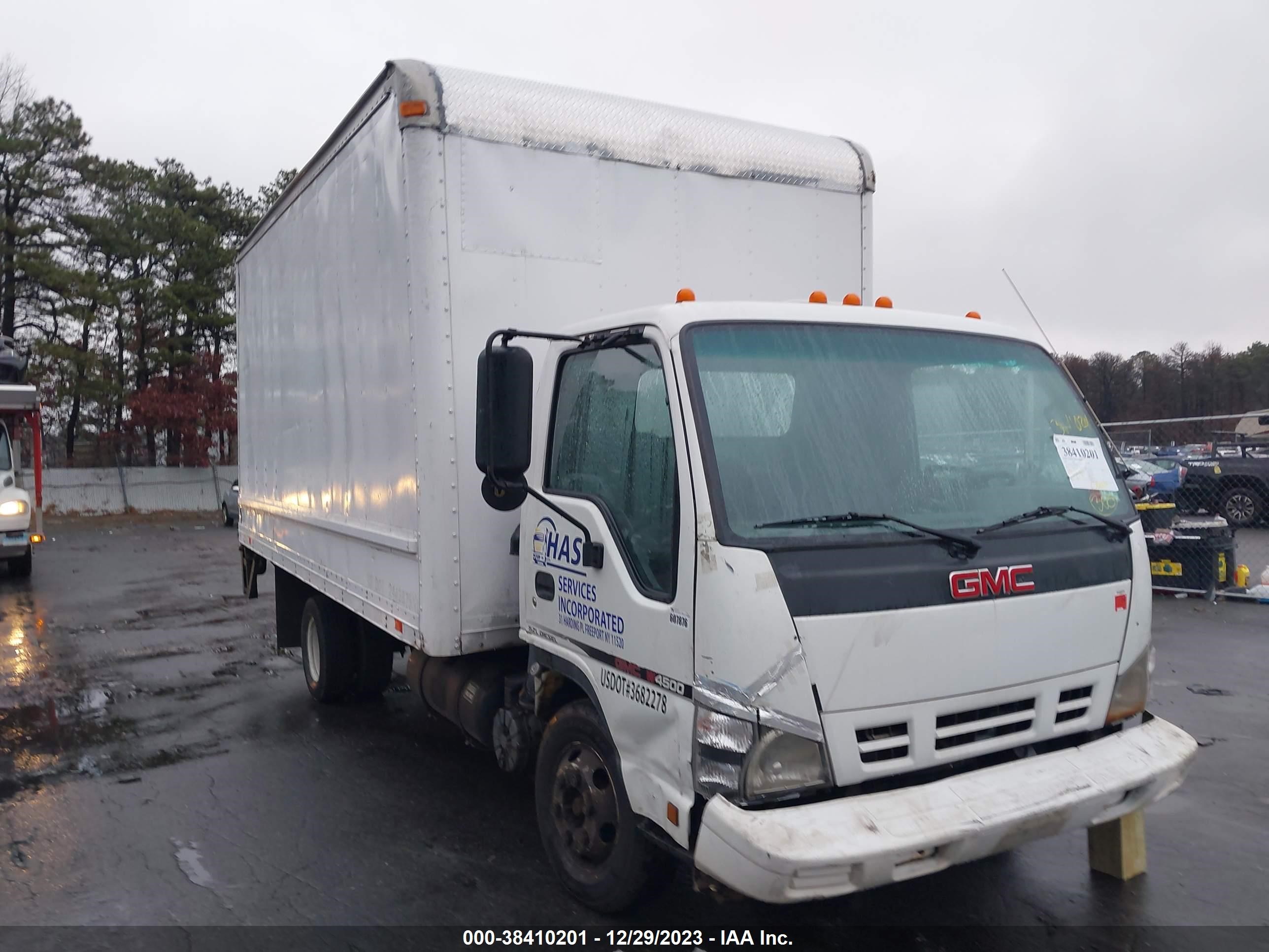 gmc  2007 j8dc4b16377006357