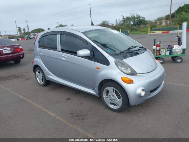 mitsubishi i-miev 2012 ja3215h14cu008551