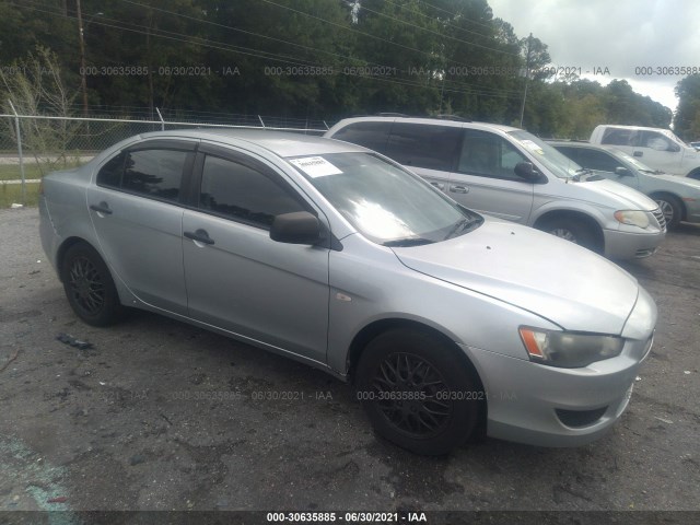 mitsubishi lancer 2010 ja32u1fu0au013417