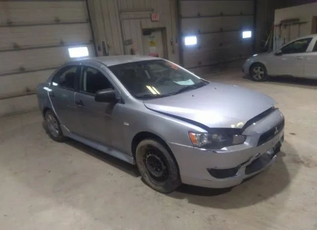 mitsubishi lancer 2010 ja32u1fu0au018035