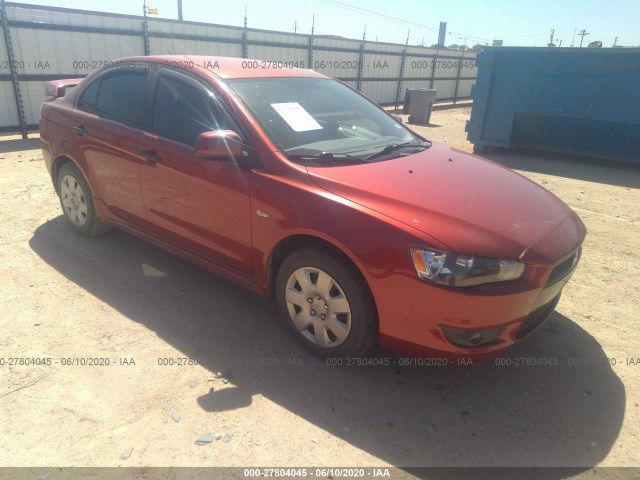 mitsubishi lancer 2010 ja32u1fu2au009899