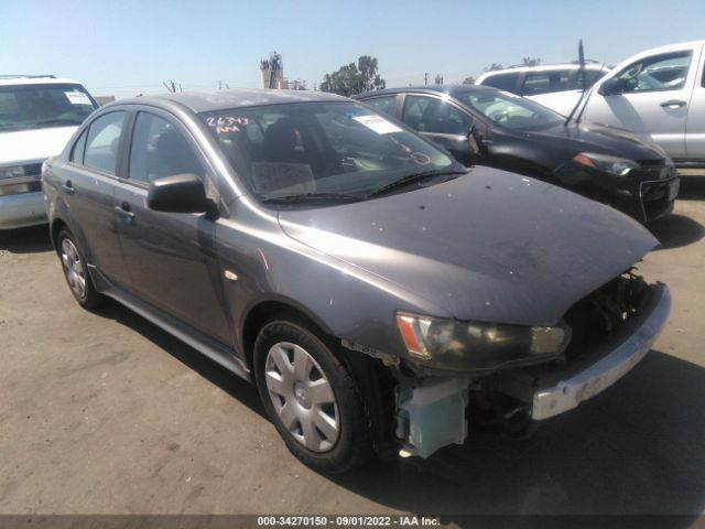 mitsubishi lancer 2010 ja32u1fu3au010835